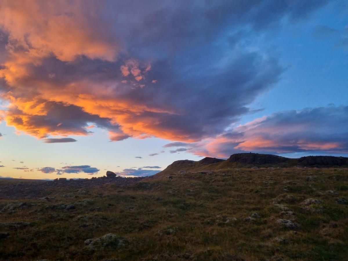 Vila Kambar Selfoss Exteriér fotografie