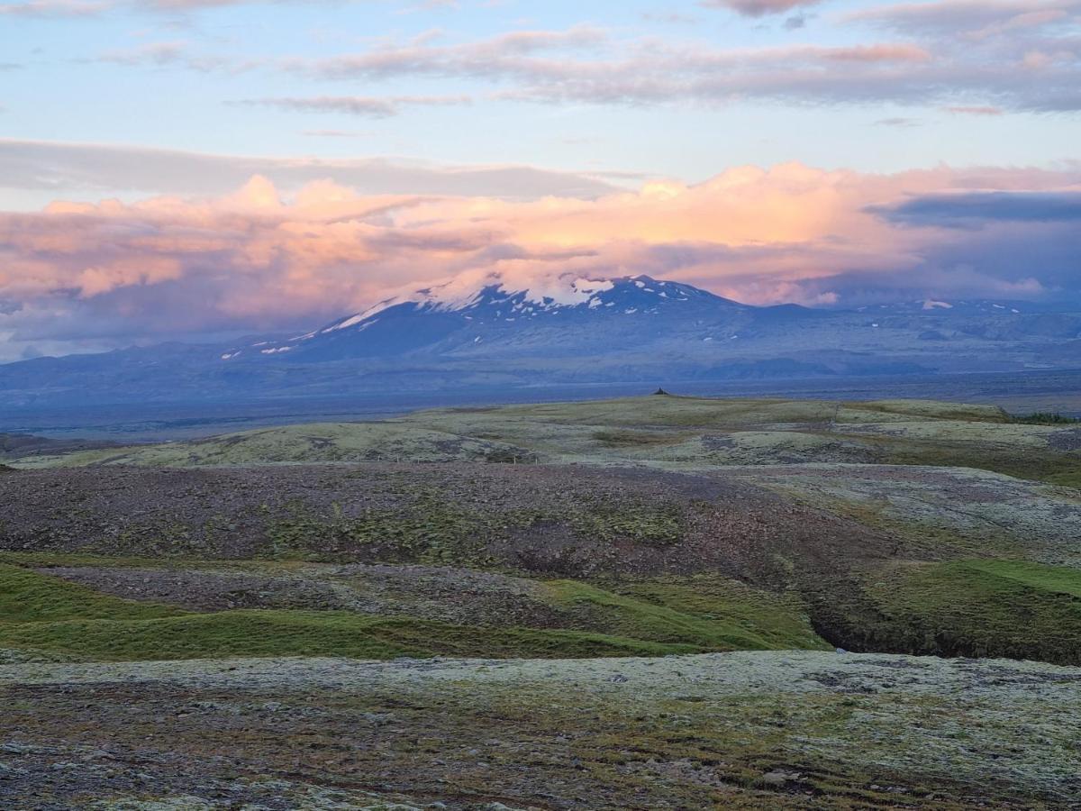 Vila Kambar Selfoss Exteriér fotografie