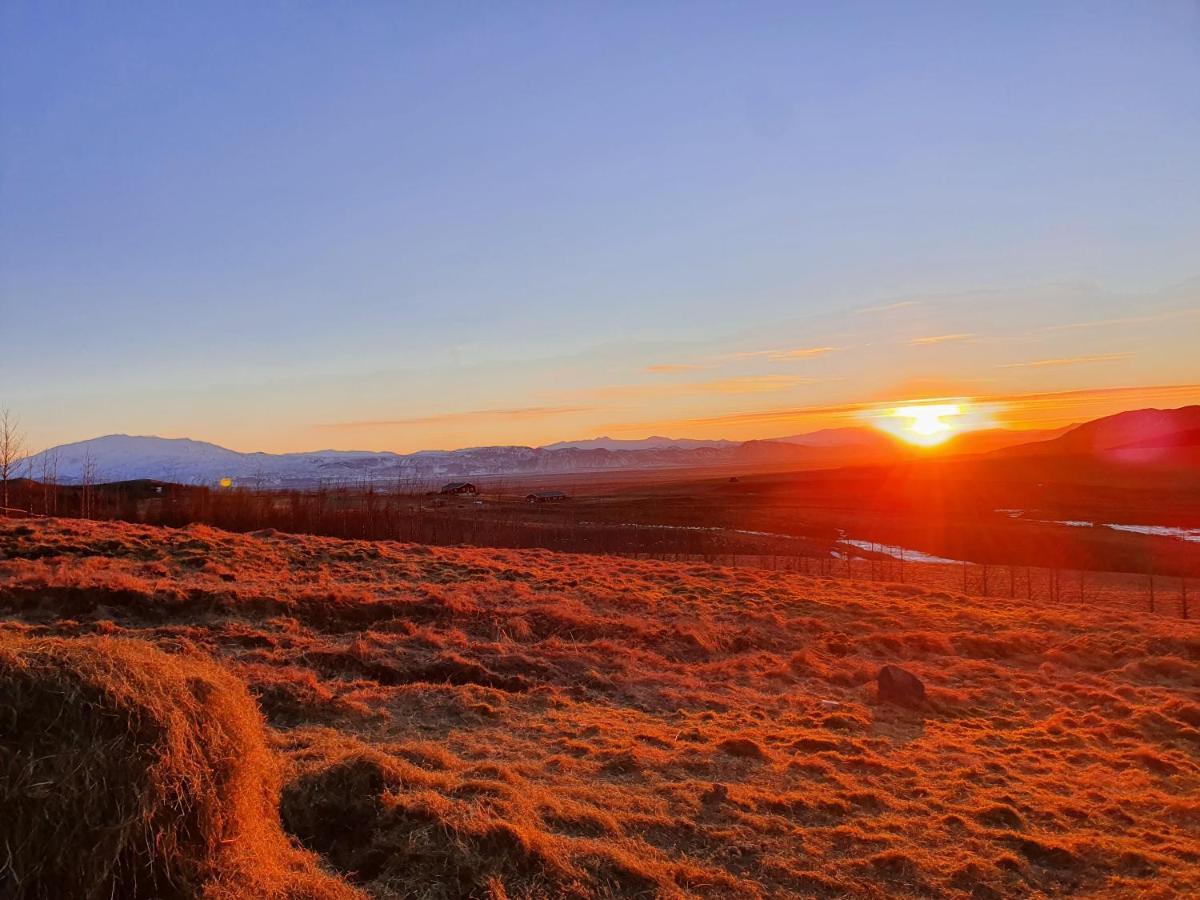 Vila Kambar Selfoss Exteriér fotografie