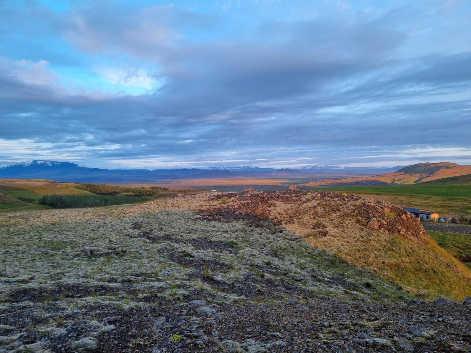 Vila Kambar Selfoss Exteriér fotografie