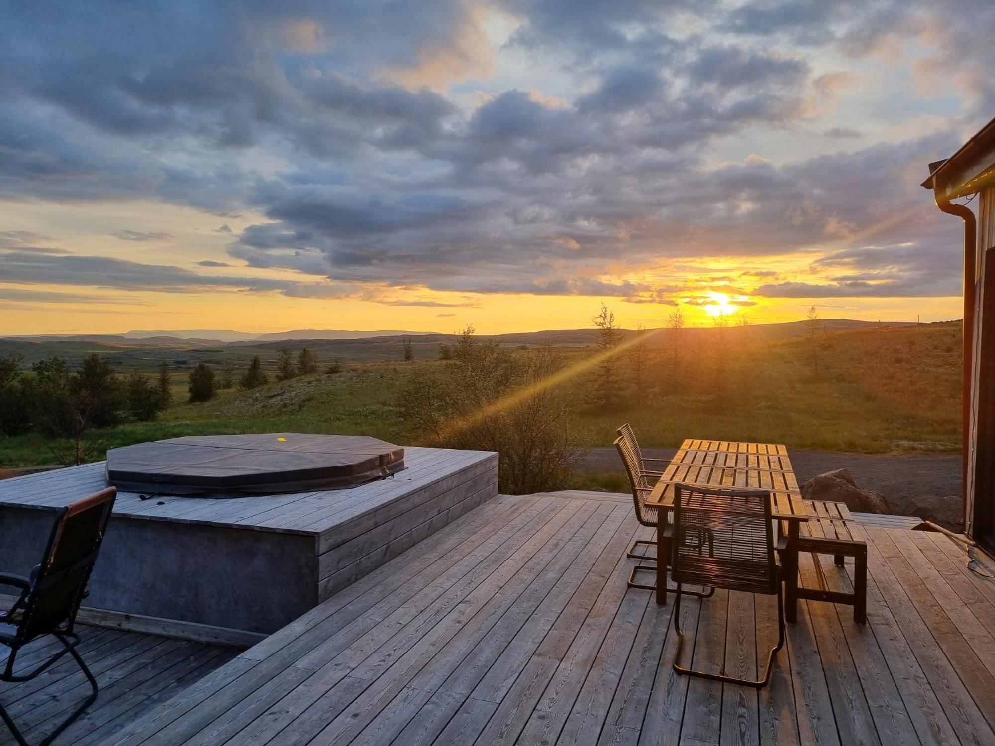 Vila Kambar Selfoss Exteriér fotografie