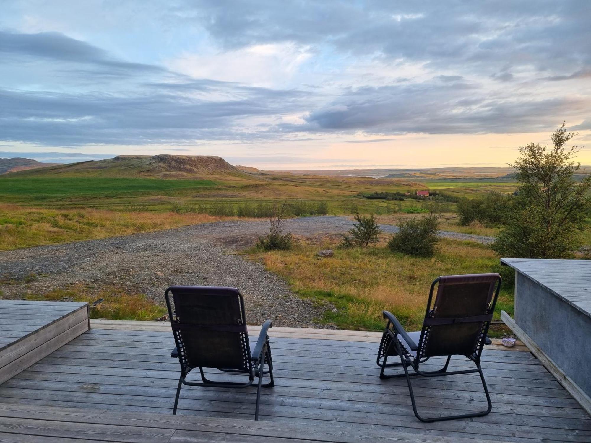 Vila Kambar Selfoss Exteriér fotografie