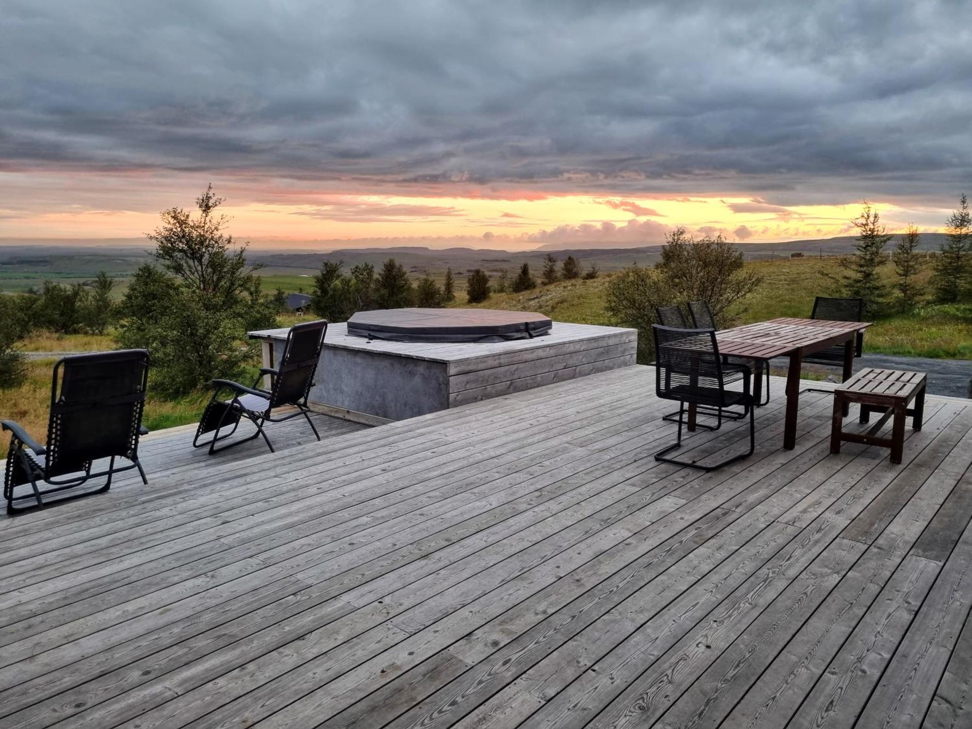 Vila Kambar Selfoss Exteriér fotografie