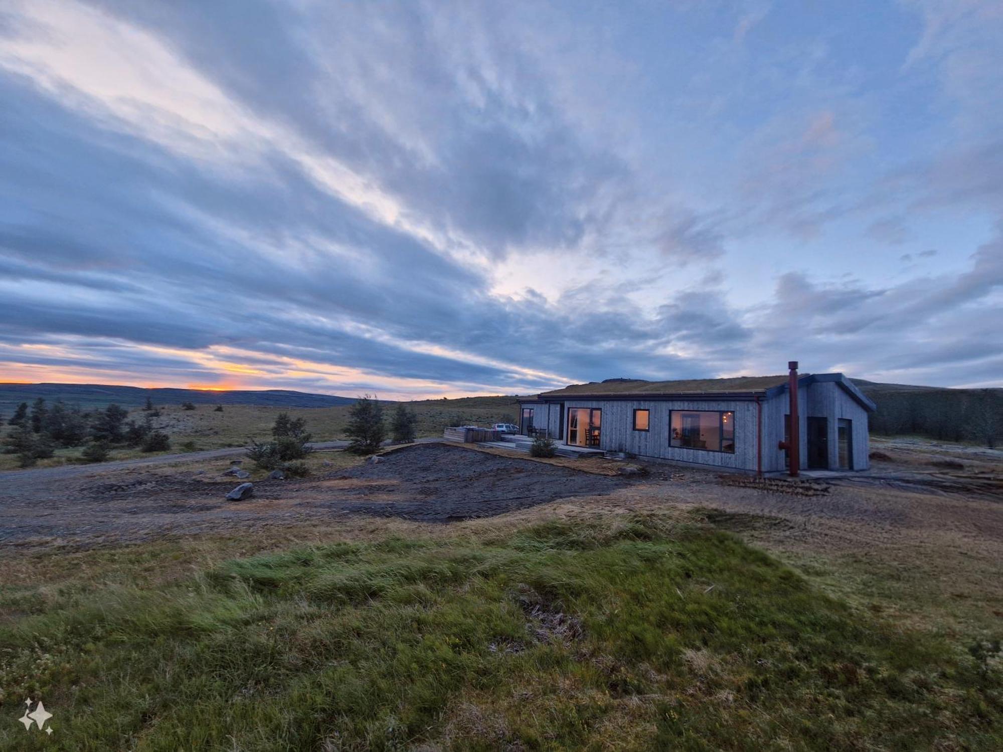 Vila Kambar Selfoss Exteriér fotografie